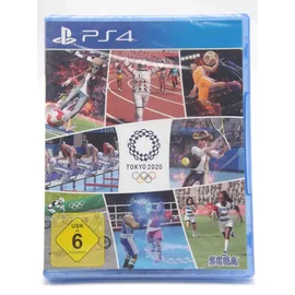 Olympische Spiele Tokyo 2020 - Das offizielle Videospiel PS4-Spiel