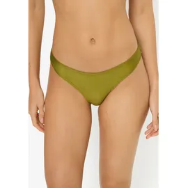 lscn by lascana Bikini-Hose Damen Grün 38