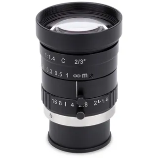 Di-soric Objektiv O-C2-S-08-14
