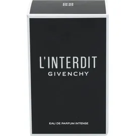 Givenchy L'Interdit Intense Eau de Parfum 80 ml