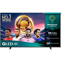 Hisense 75E77Q 75 Zoll QLED 4K Smart TV 		