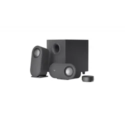Logitech Z407 Bluetooth computer speakers with subwoofer and wireless control 40 W Graphit 2.1 Kanäle