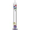 Dostmann Flüssigkeitsthermometer GALILEO GALILEI Thermometer Transparent