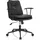 HJH Office SMALLO Kunstleder Schwarz