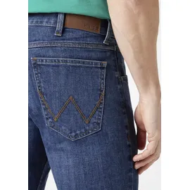 Wrangler Authentic Regular fit Straight Jeans