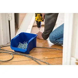 Stanley Lagersichtkasten 5 Blau