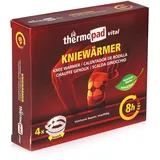 Thermopad Kniewärmer 4er- Pack