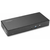 Kensington SD4781P USB-C & USB-A Dual 4K Docking Station, USB-C 3.1 [Buchse] (K33603EU)