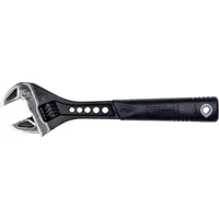 Pedro's Rollgabelschlüssel 250mm, Maulweite bis zu 33mm, schwarz