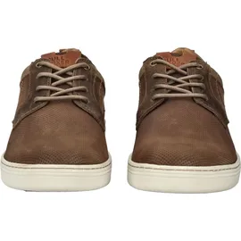 BULLBOXER Low Sneaker Herren Dunkelbraun 41