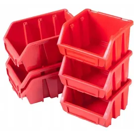 OEM Aufbewahrungsbox Ergobox 5 1-tlg. Grün