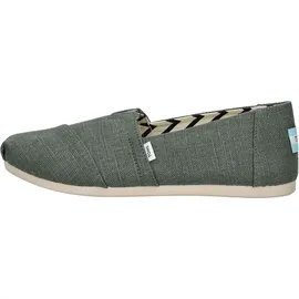 TOMS Alpargata Damen Bonsai Green 37,5