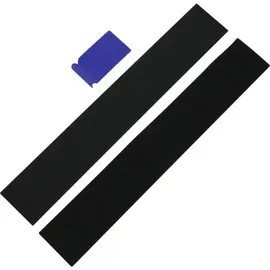 IWH Kennzeichenhalter Klettverschluss 49 cm x 8 cm