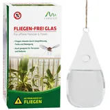 Gardigo Fliegen-Frei Glas 10 x 20 cm