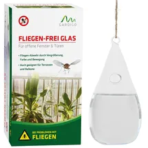 Gardigo Fliegen-Frei Glas 10 x 20 cm