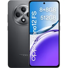 OPPO Reno12 FS 512 GB Matte Grey