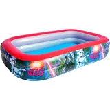 BESTWAY Star Wars 262 x 175 x 51 cm