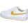 Nike Court Vision Low Next Nature Herren white/university gold 44,5