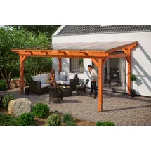 SKANHOLZ Sanremo 541 x 400 cm Leimholz Eiche hell