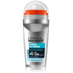 L'Oréal Men Expert Fresh Extreme 48H Non-Stop Trockenschutz dezodorant w kulce 50 ml