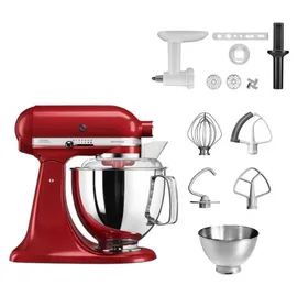 KitchenAid Artisan 5KSM175PS Empire Rot Cookielover