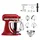 KitchenAid Artisan 5KSM175PS Empire Rot Cookielover
