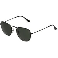 Ray Ban Frank Legend RB3857 919931 51-20 polished black/green