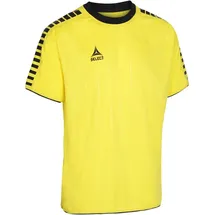 Select Argentinien Heimtrikot 2024 Kinder Gelb/Schwarz Gr. 3XL