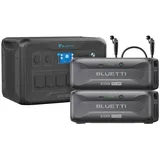 Bluetti AC500 5,4kWh Powerstation mit 2x B300K Speicher - 0% MwSt. (gemäß§12 Abs.3 UstG**)