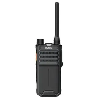 Hytera BP515 V1 136-174 VHF IP54, BP515 V1, Walkie Talkie, Schwarz