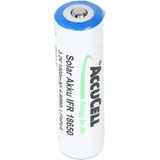 AccuCell 18650 1400-1500 mAh 1 St.