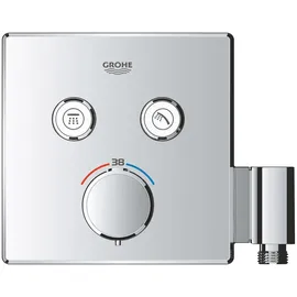 Grohe Precision SmartControl Unterputz Duschsystem Vitalio Rain Mono 310 Cube 34876000