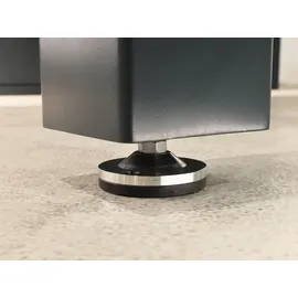 finnhaus wolff Thorin 5,49 x 2,72 m Anthrazit