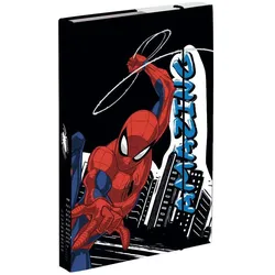 oxybag Heftbox A5 Spiderman