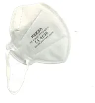 EDLICH & HABEL FFP3 Partikelmaske, 5-lagig, weiß EDHA10103 , 1 Packung = 20 Stück