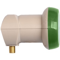 Humax Green Power LNB LTE-Filter, geringe Stromaufnahme (Single LNB), LNB, Mehrfarbig