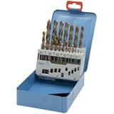 PTG Spiralbohrer-Satz D338N geschl. 1-10,0 mm 19tlg.
