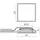 Performance in Lighting LED-Downlight 3110068 Glas