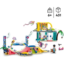 LEGO Friends Skatepark 41751
