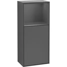 Villeroy & Boch Finion Seitenschrank F51 418x936x270mm anthrazit