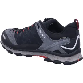 MEINDL Lite Trail GTX Herren anthrazit/rot 41