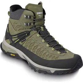 MEINDL Top Trail Mid GTX Herren Natur/Gelb 45
