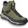 MEINDL Top Trail Mid GTX Herren Natur/Gelb 45