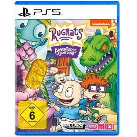 Rugrats Adventures in Gameland - PS5