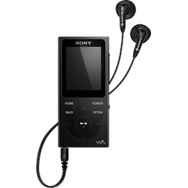 Sony Walkman NW-E394 schwarz