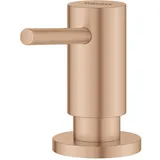 Grohe Cosmopolitan Seifenspender 0,4l Warm Sunset gebürstet