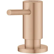 Grohe Cosmopolitan Seifenspender 0,4l Warm Sunset gebürstet
