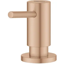 Grohe Cosmopolitan Seifenspender 0,4l Warm Sunset gebürstet