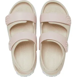 Crocs Unisex Kinder Crocband Cruiser Sandal T Sandalen, Sandstone, 20/21 EU