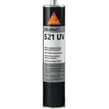 Sika PU-Hybrid-Dichtstoff 300ml Kartusche schwarz Sikaflex 521 UV